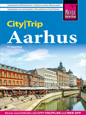 cover image of Reise Know-How CityTrip Aarhus